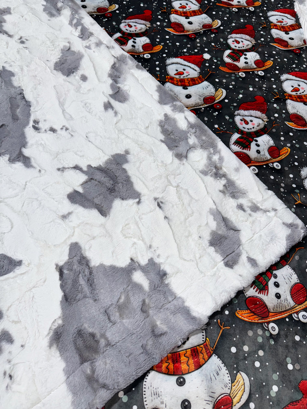 Fun Snowmen XL Adult Size