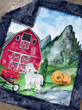 Load image into Gallery viewer, Sweet Farm Lovey Size