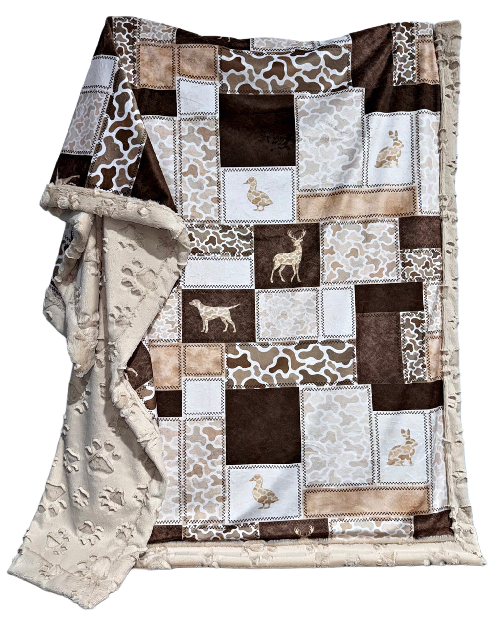 Paws N Camo XL Adult Size