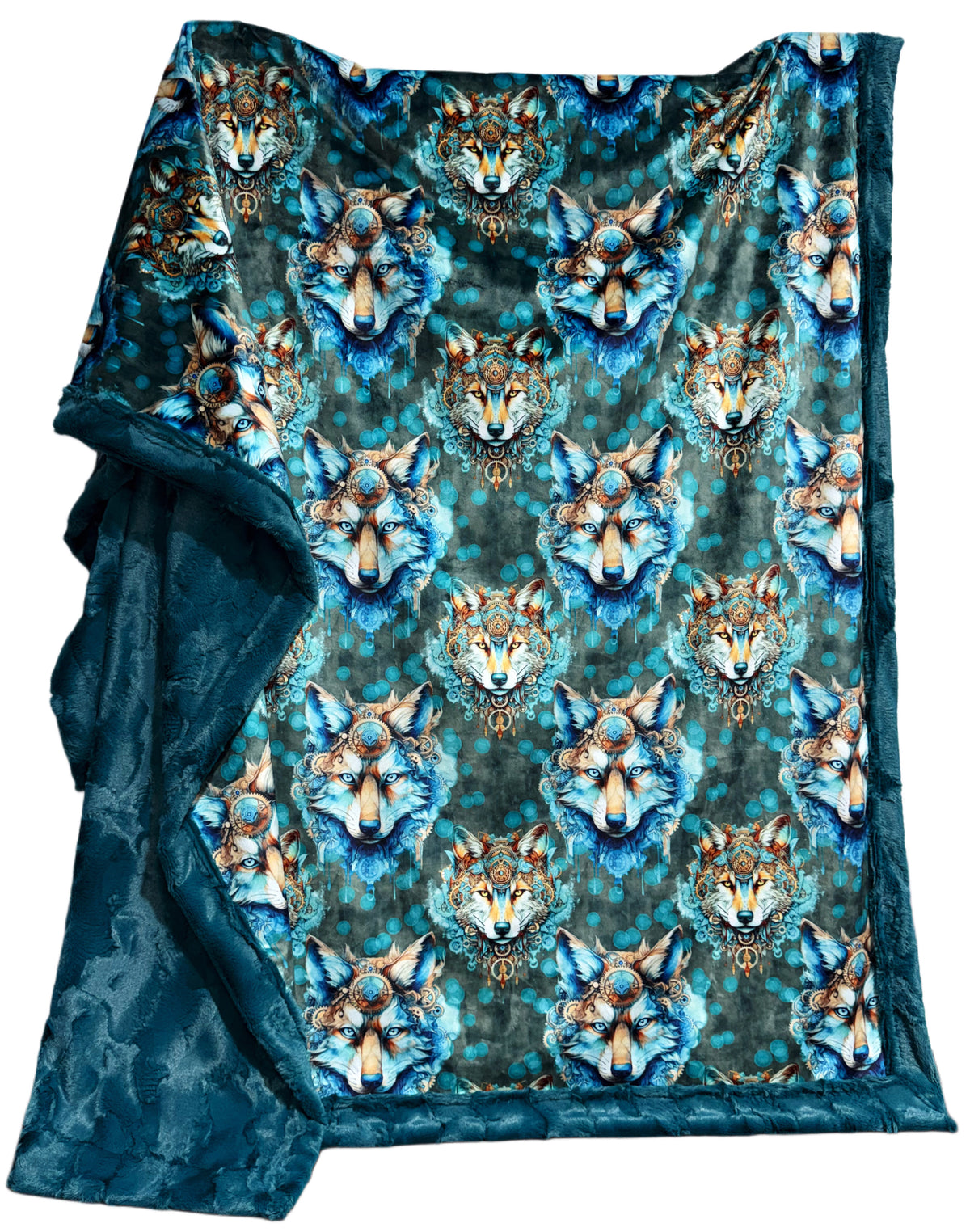 Mystic Wolf Xl Adult