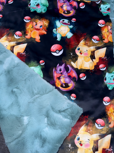 Poke Lovey Size