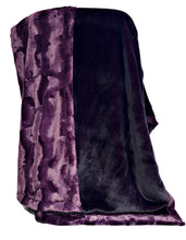 Load image into Gallery viewer, Extra Luxe Berry Baby Seal XL Adult Size