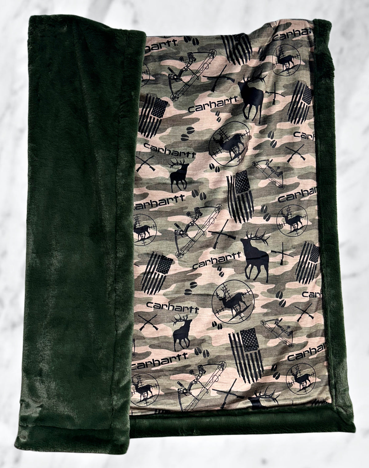 Extra Luxe Forest Encore Hunt XL Adult Size