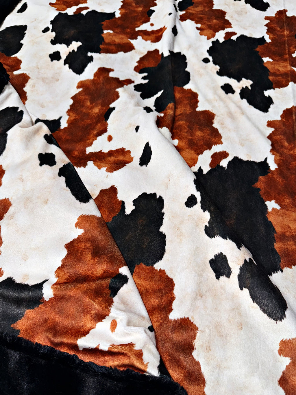 Cow Hide XXL Adult Size