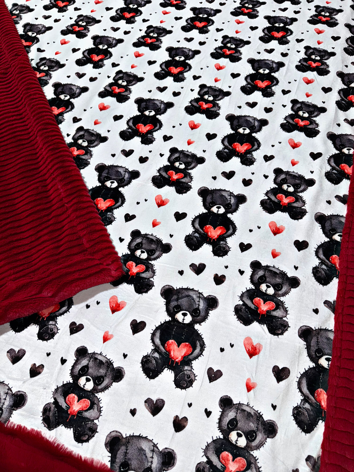 Extra Luxe Oceana + Bear  XL Adult Size