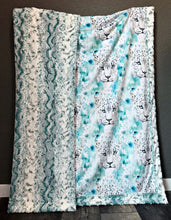 Load image into Gallery viewer, Snow Leopard XL Adult Size