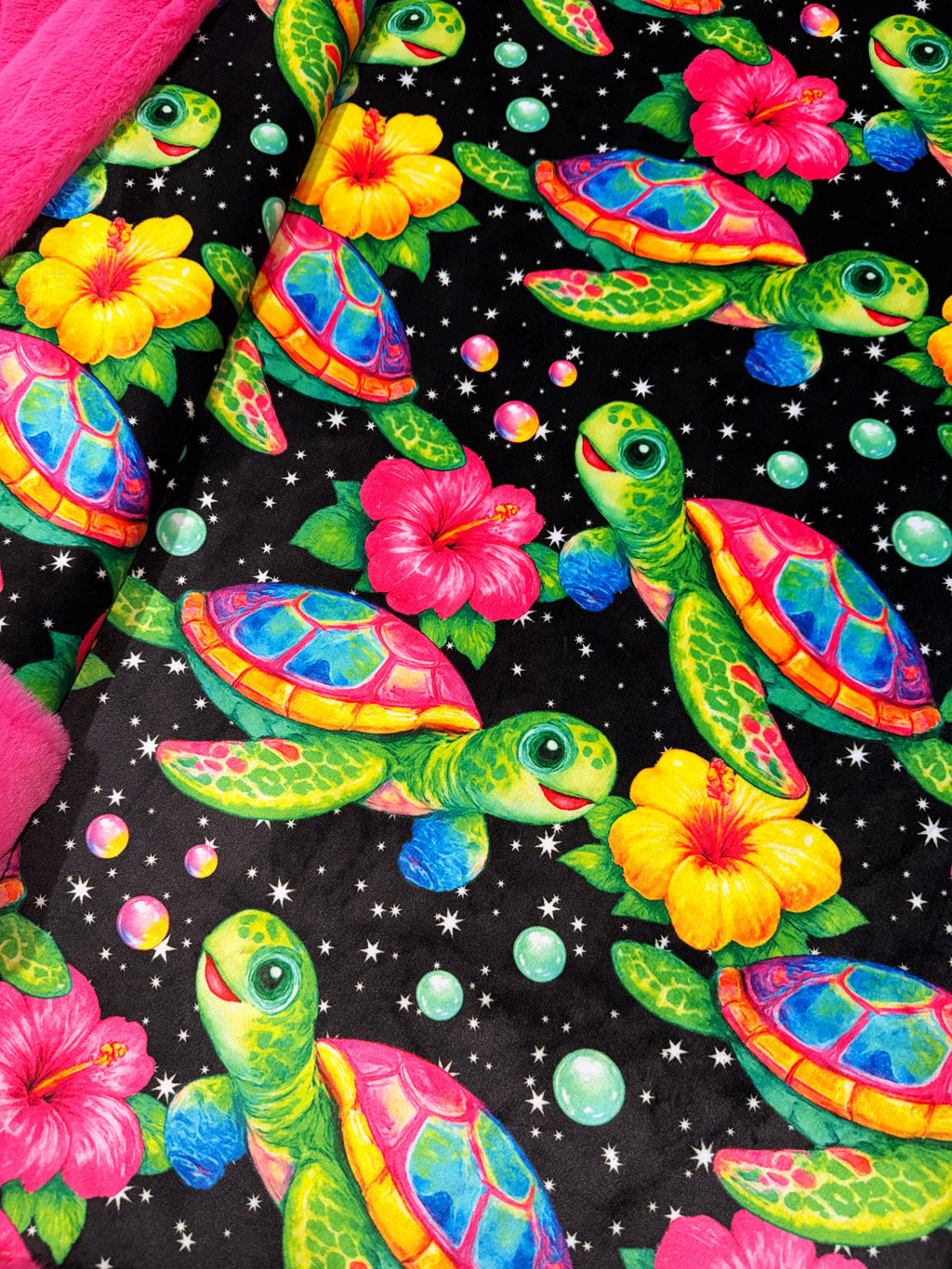 Extra Luxe Sydney Pretty Turtles Xl Adult