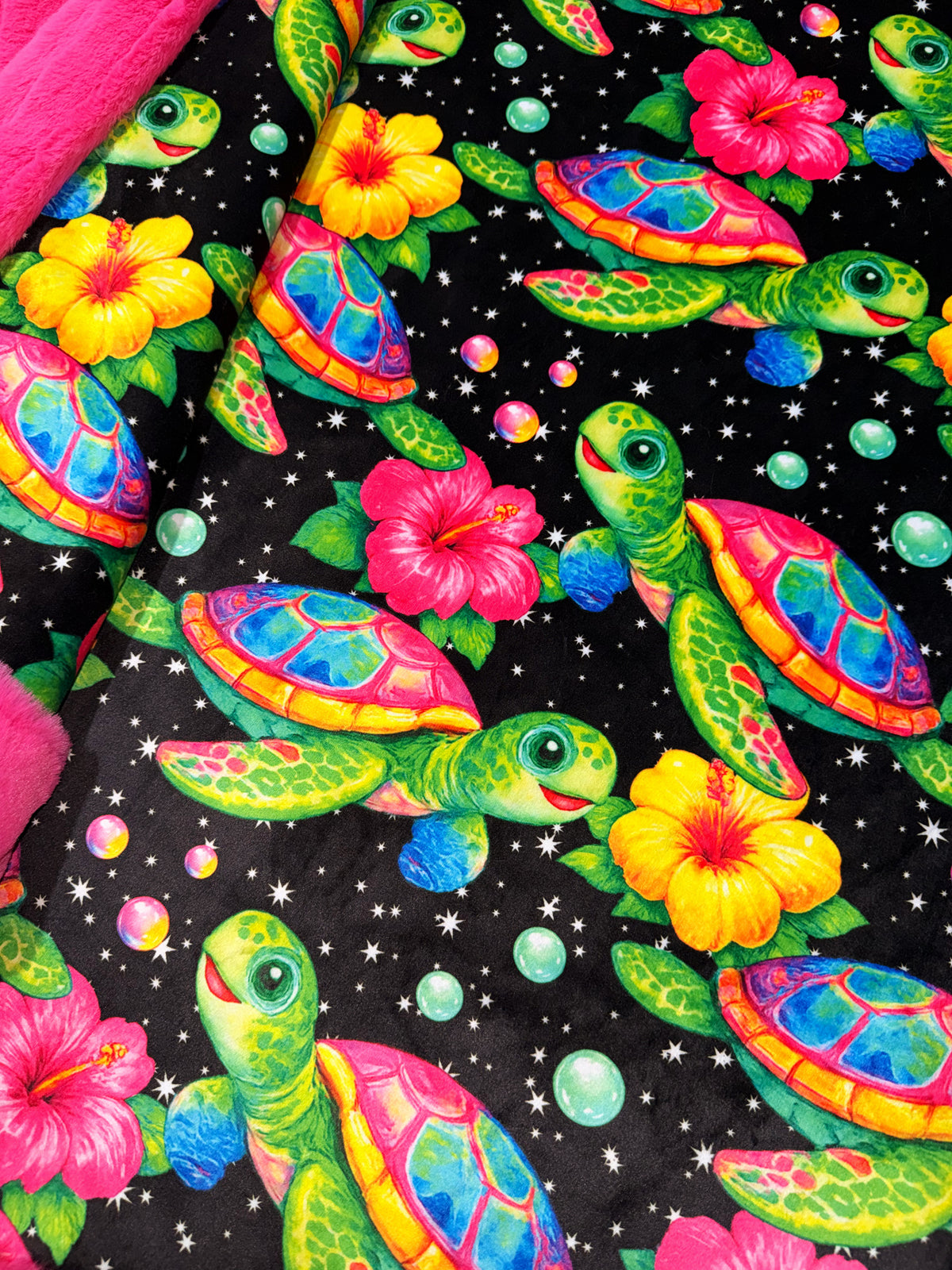 Extra Luxe Sydney Pretty Turtles Xl Adult
