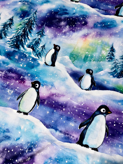 Aurora Penguins XL Adult Size