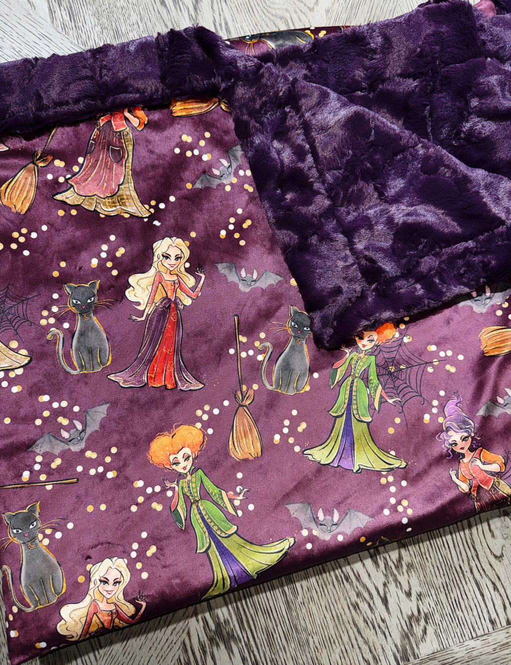 Witchy Sisters Xl Adult