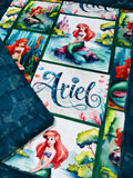 Mermaid Baby Size