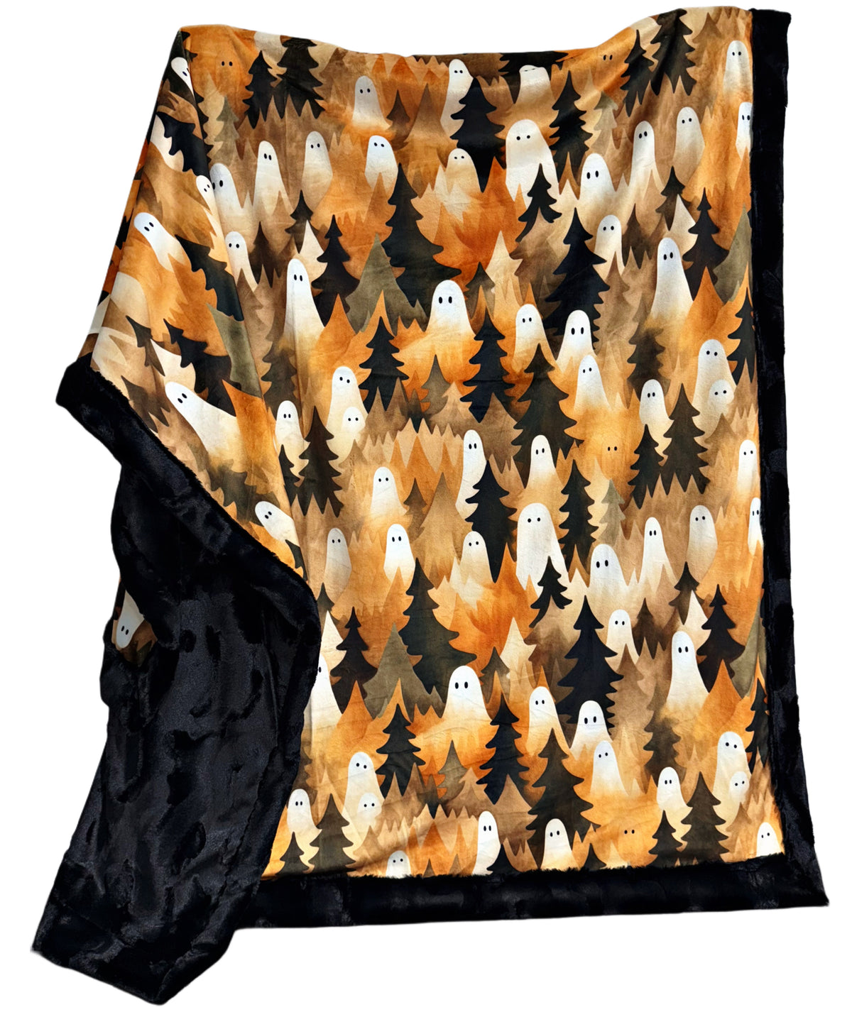 Ghost Woods XL Adult Size