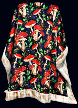 Load image into Gallery viewer, Twinkle Forest Mushroom XL Adult Size
