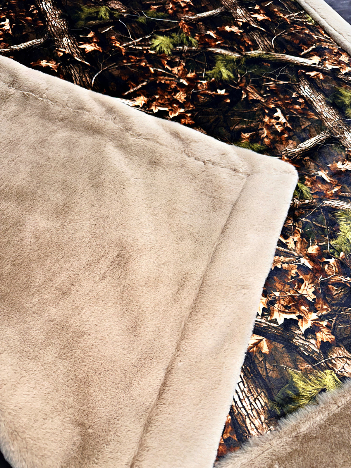 Extra Luxe Camo On Sand Encore XL Adult Size