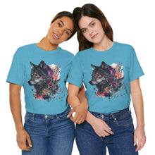 Load image into Gallery viewer, Wild Heart Unisex Bella Canvas Jersey Short Sleeve Tee