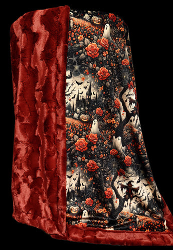 Pretty Creepy Night XL Adult Size