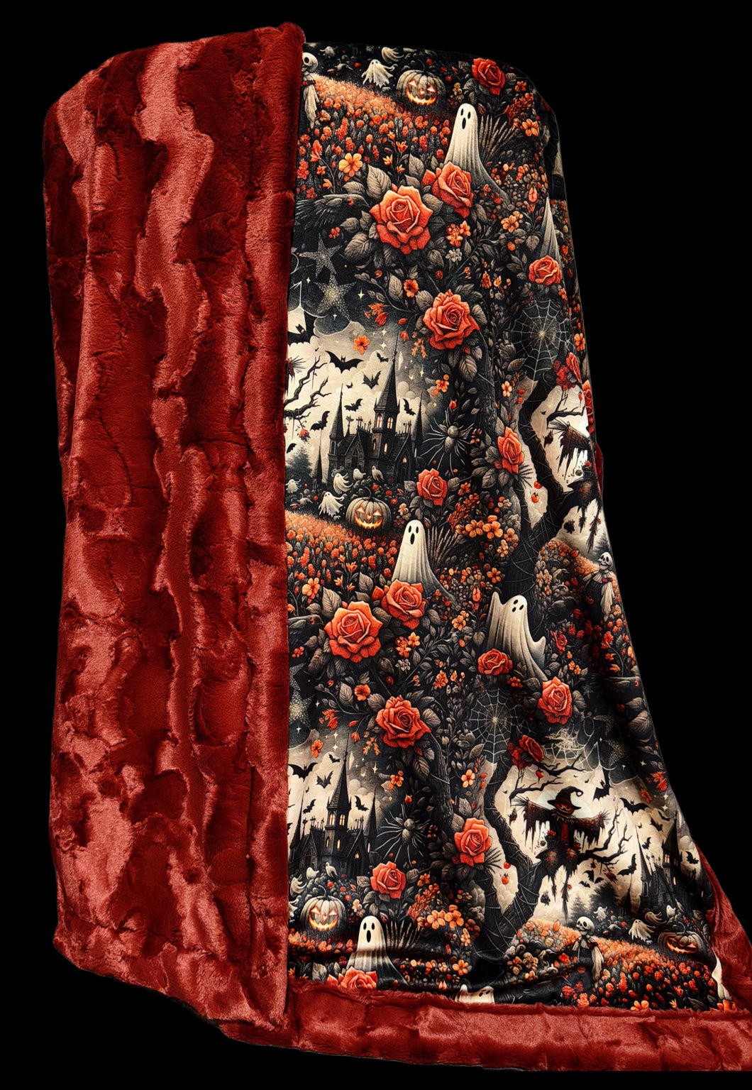 Pretty Creepy Night XL Adult Size
