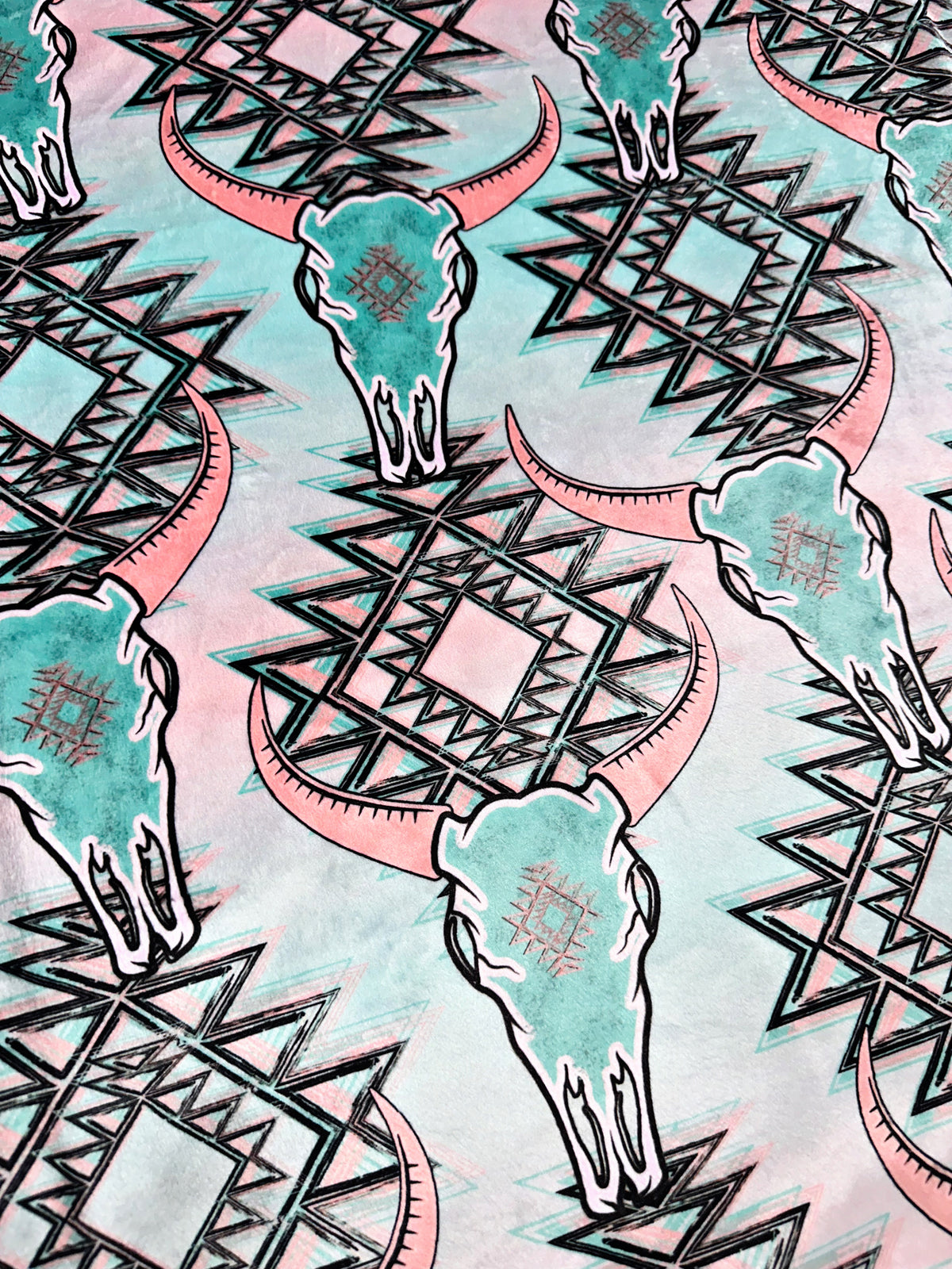 Extra Luxe Pastel Western XL Adult Size