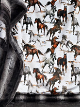 Load image into Gallery viewer, Wild Horses XL Adult Size