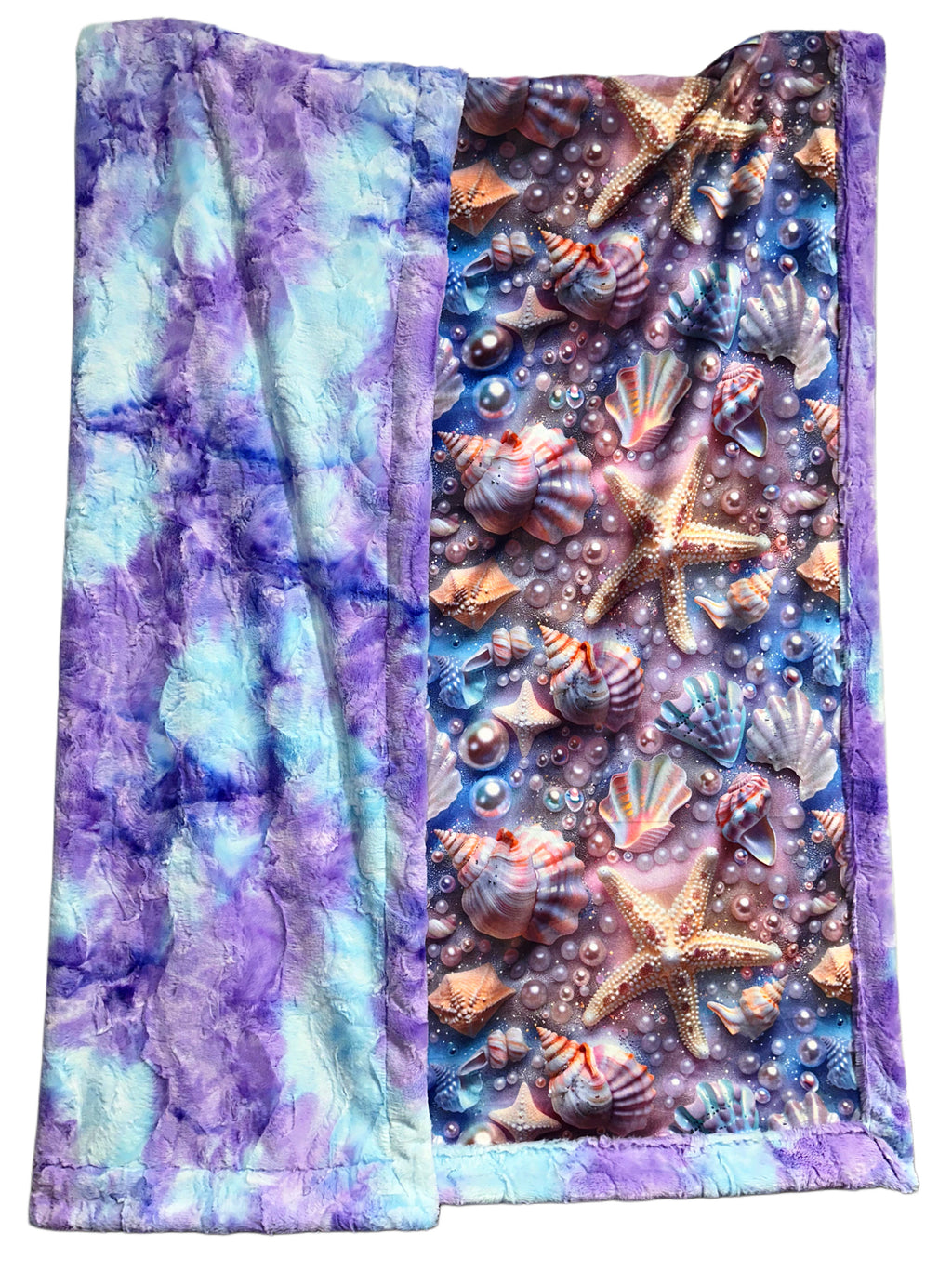 Iridescent Beach XL Adult Size
