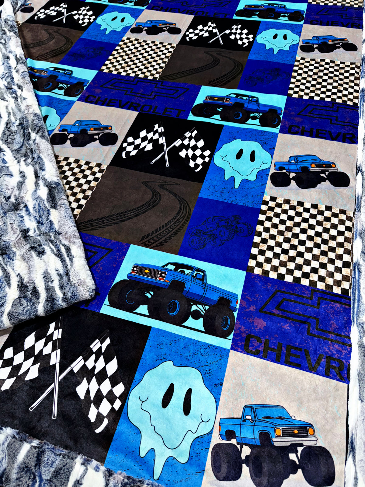 Square Body XL Adult Size