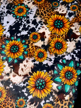 Load image into Gallery viewer, Wild Sunflowers XL Adult Size