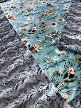 Load image into Gallery viewer, Country Florals XL Adult Size