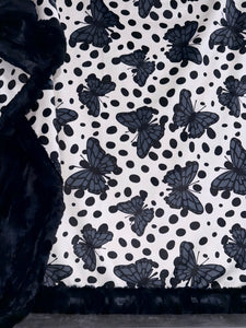 Ash Butterflies XL Adult Size