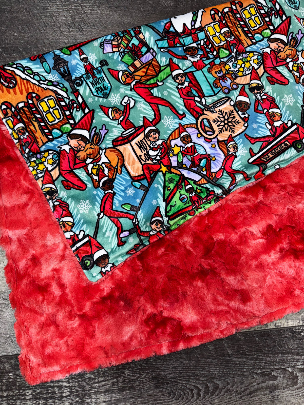 Elves on Shelves Baby Size