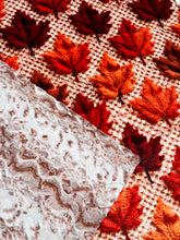 Load image into Gallery viewer, Maple Crochet XL Adult Size