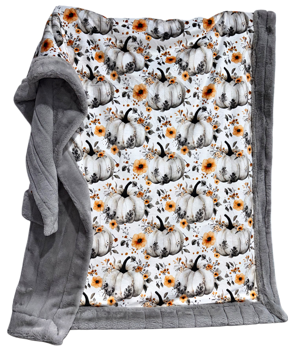 Extra Luxe Sydney + Pumpkin Florals Xl Adult