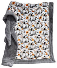 Load image into Gallery viewer, Extra Luxe Sydney + Pumpkin Florals Xl Adult