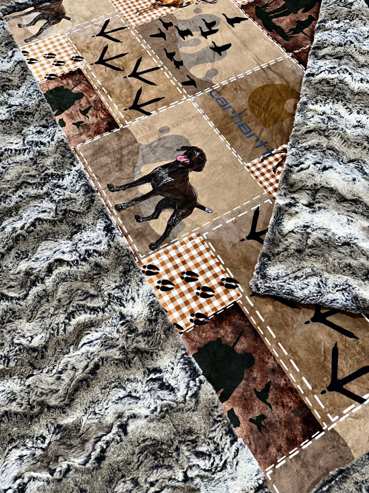 Hunt + Natural Wild Rabbit XL Adult Size