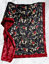 Load image into Gallery viewer, Floral Butterflies XL Adult Size