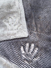 Load image into Gallery viewer, Double Extra Luxe Tinsel Arctic Owl + Luxe Cuddle Snow Bunny Dove XL Adult Size