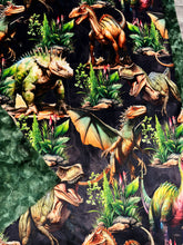 Load image into Gallery viewer, Jungle Dinos XL Adult Size