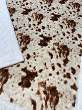 Load image into Gallery viewer, Cow Hide Faux XL Adult Size