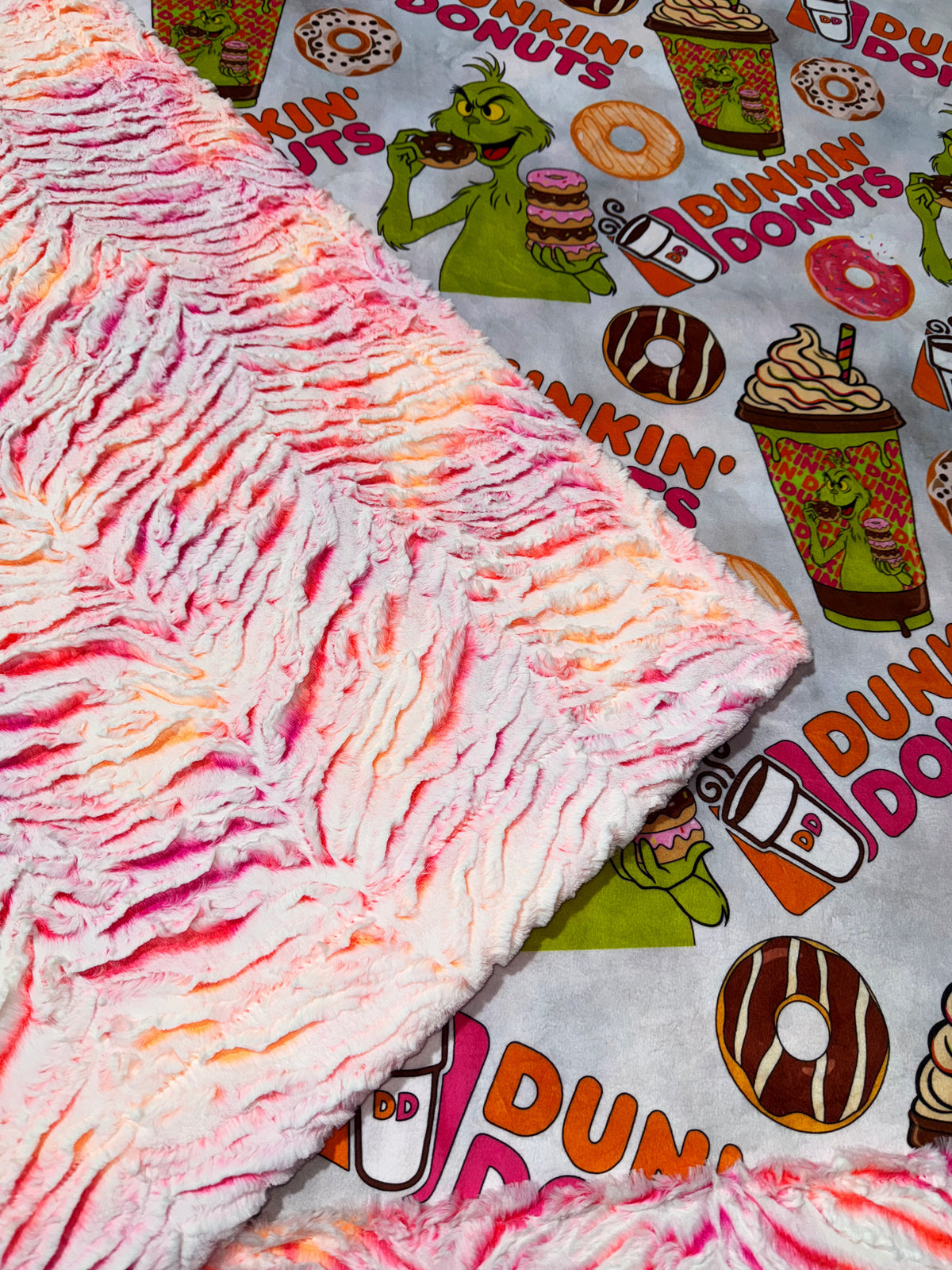 Mean Lattes XL Adult Size