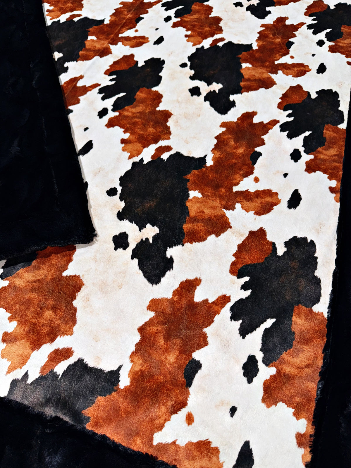 Cow Hide XXL Adult Size