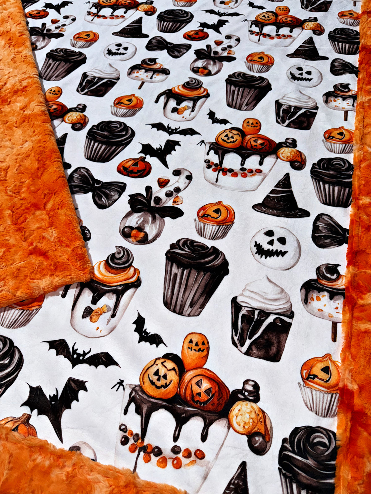 Spooky Treats XL Adult Size