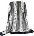 Gunmetal Alaskan Bunny Extra Luxe XL Adult Size