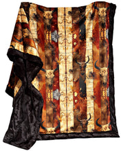Load image into Gallery viewer, Rustic Cows XL Adult Size