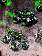 Load image into Gallery viewer, Monster Trucks XL Adult Size