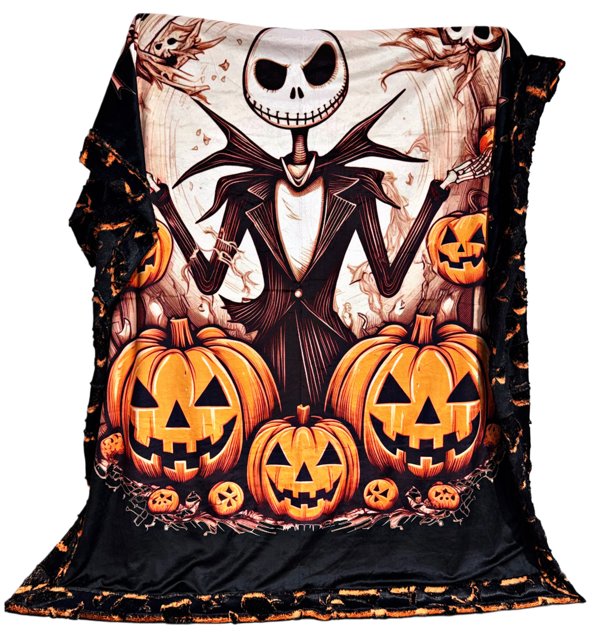 PUMPKIN KING ADULT SIZE