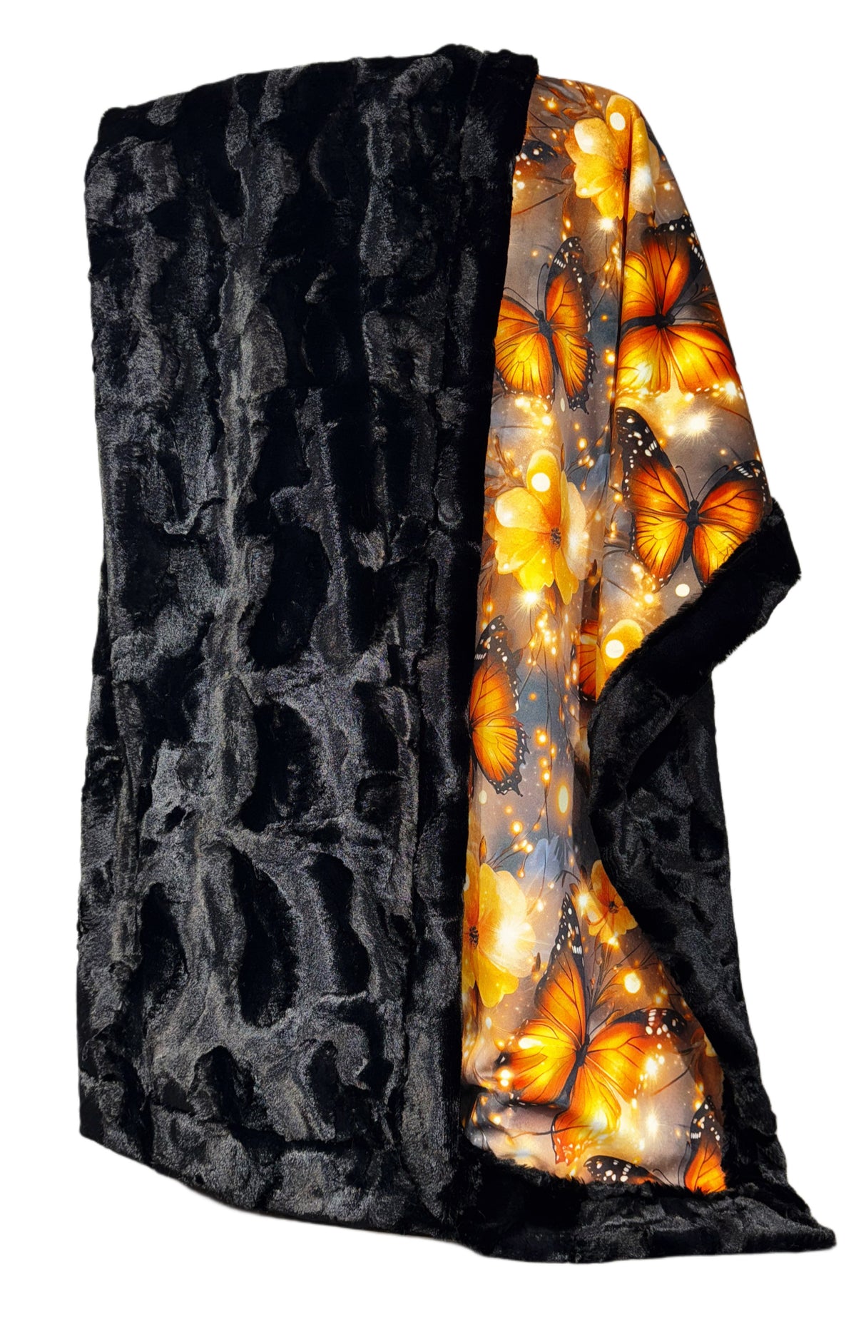 Lit Up Butterflies XL Adult Size