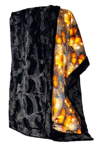 Lit Up Butterflies XL Adult Size