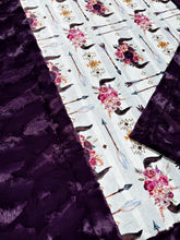 Load image into Gallery viewer, Floral Western XL Adult Size