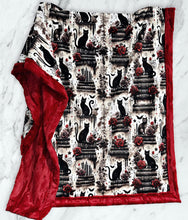 Load image into Gallery viewer, Library Black Cats XL Adult Size