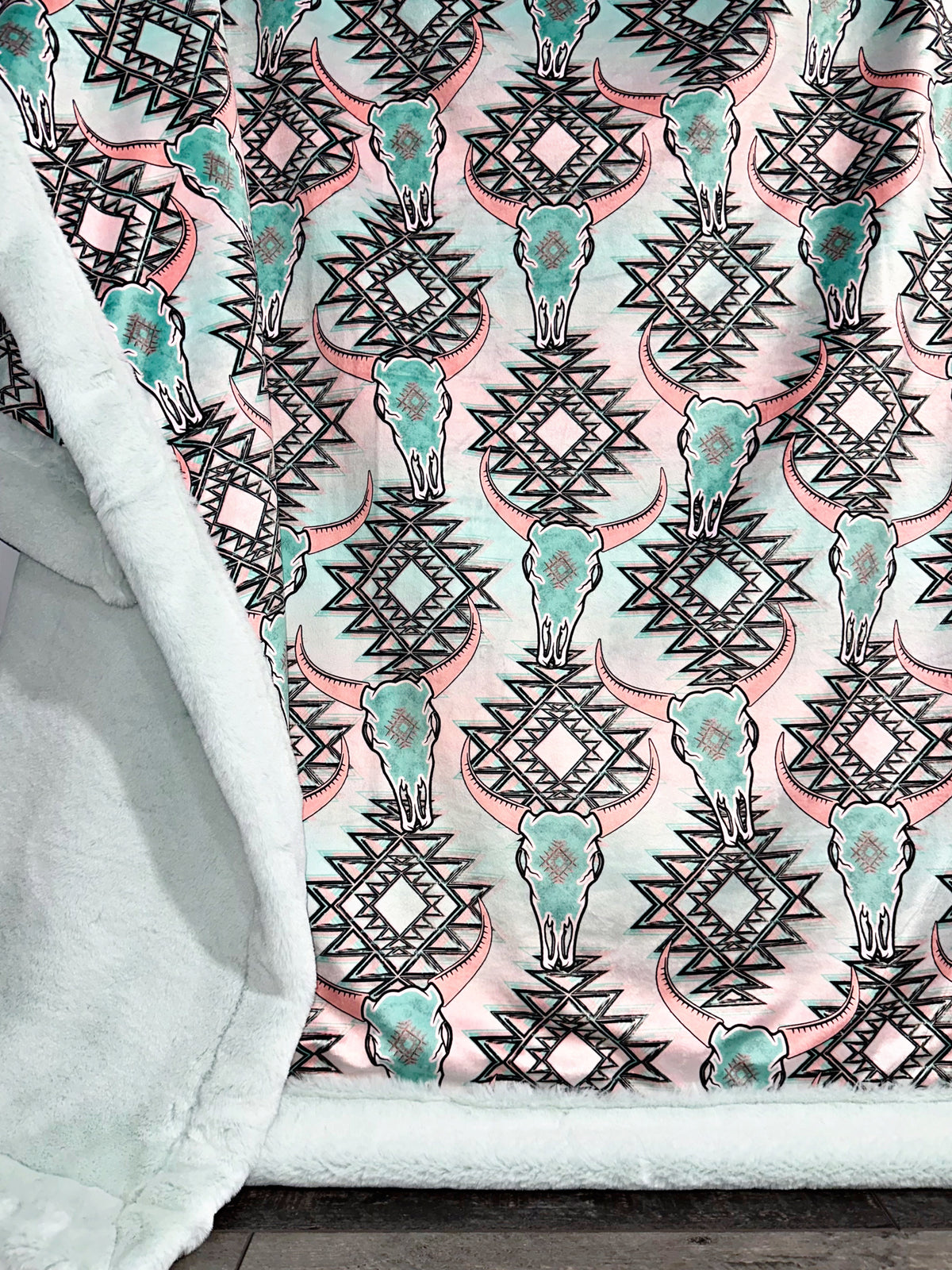 Extra Luxe Pastel Western XL Adult Size