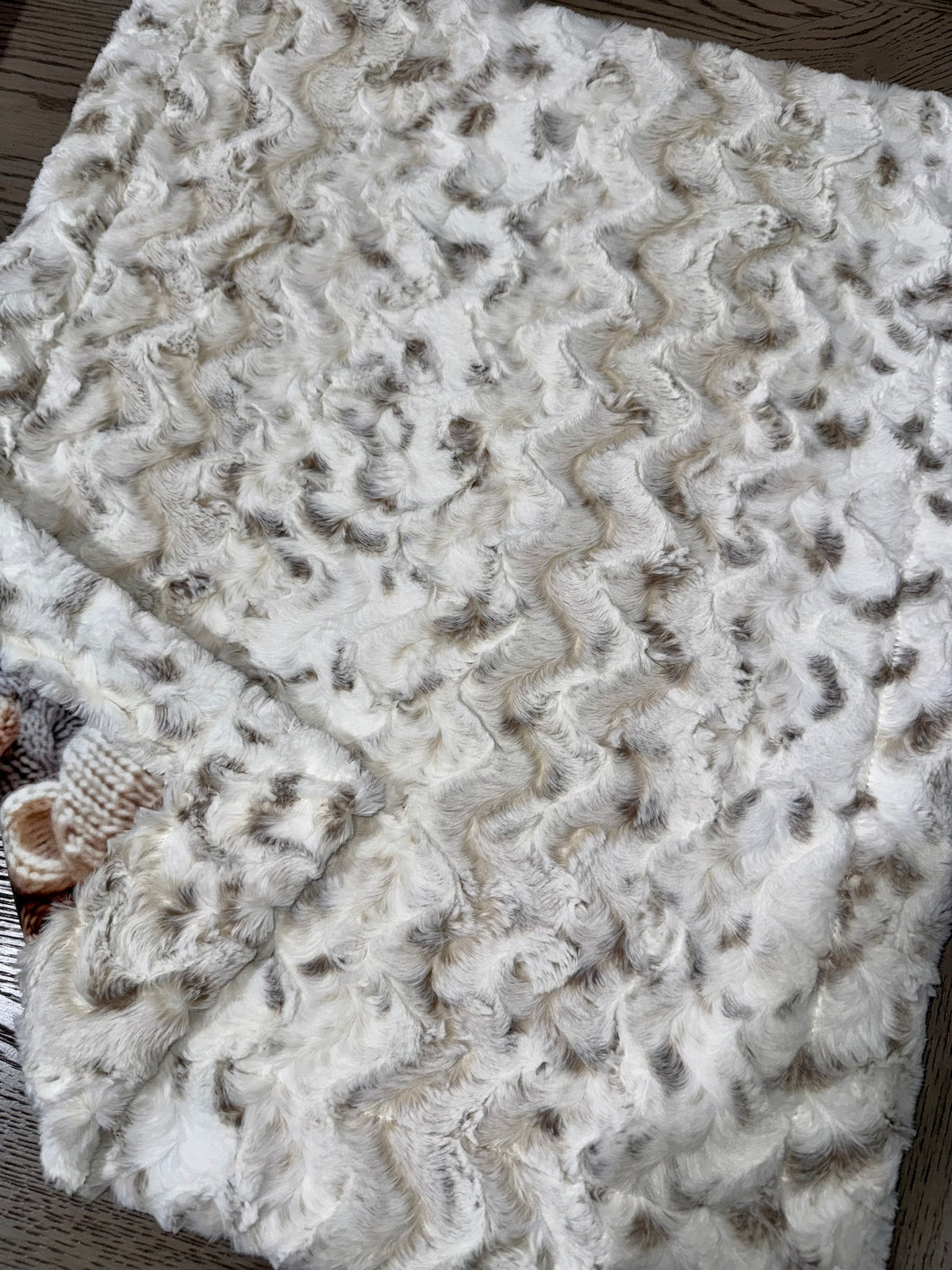 Cuddle Teddy Bears Lovey Size